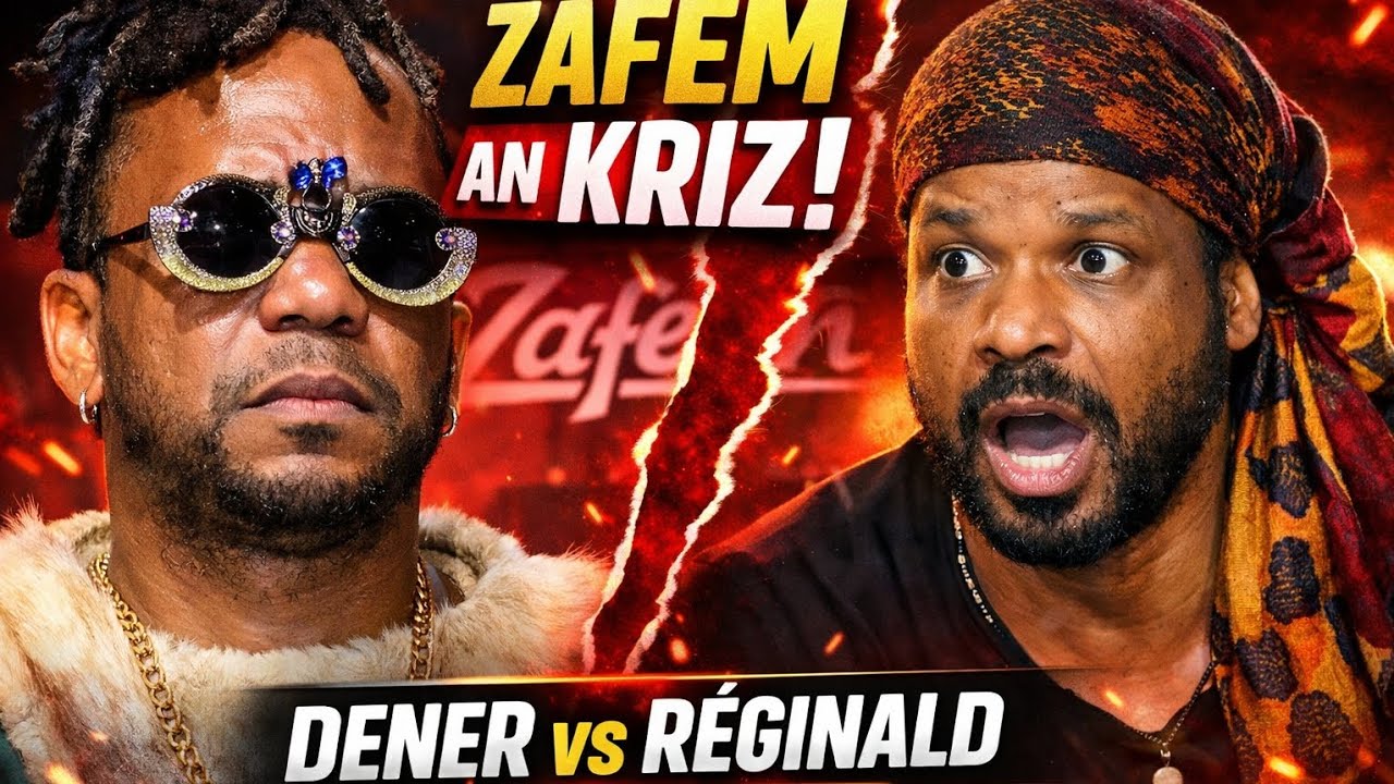 GWO ESKANDAL ZAFÈM! 😱 Dener Céïde FACHE AK Réginald Cangé APRÈ MOVE TRETMAN SA… VERITE A SOTI!