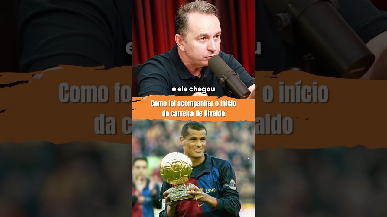 O come&ccedil;o de uma lenda.