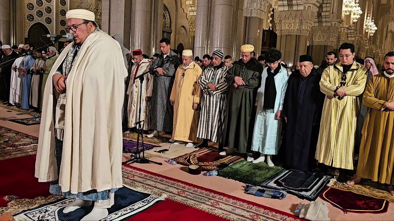 الشيخ عمر القزابري | الليلة 11 ( سورة يوسف كاملة ) | رمضان 2026