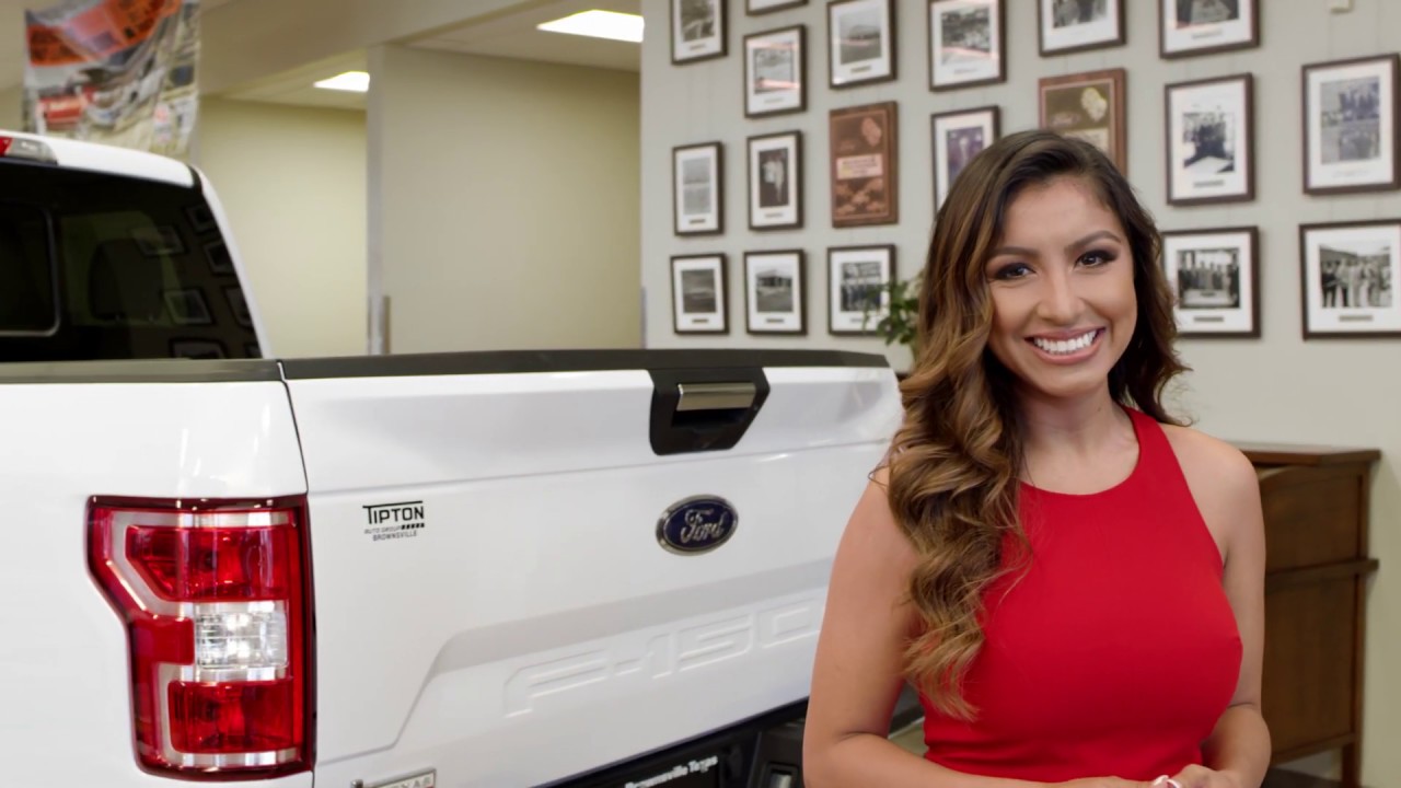Tipton Ford Brownsville | August 2019 Specials