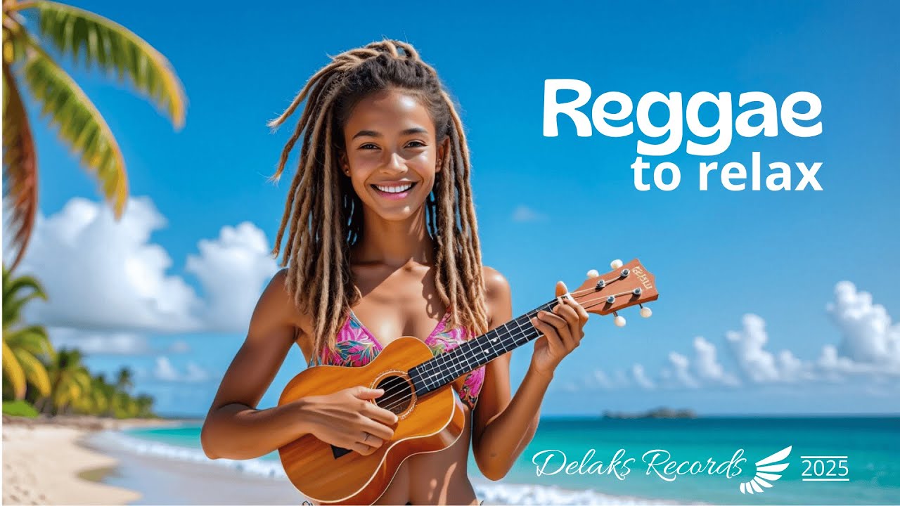 🌴 REGGAE TO RELAX | EPISODE 02 🎧 | Beach Reggae Ritual Under the Love 🌴
