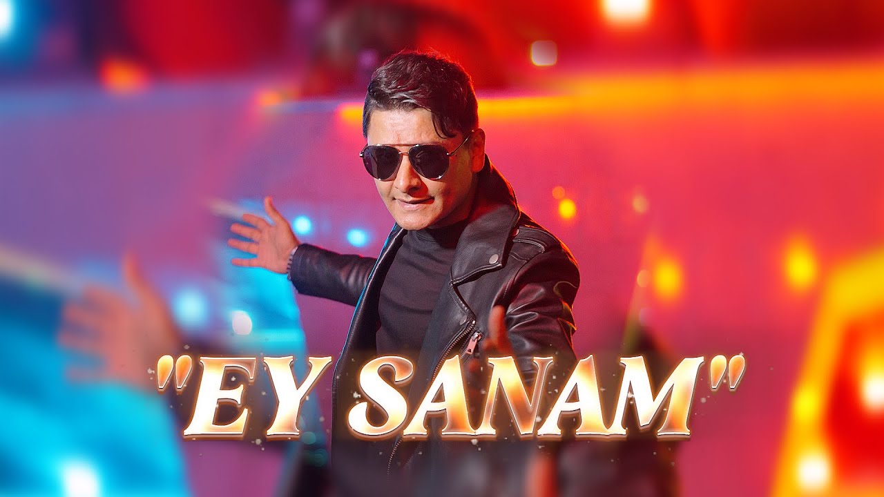 Равшан Аннаев - Эй Санам | Ravshan Annaev - Ey Sanam 2025