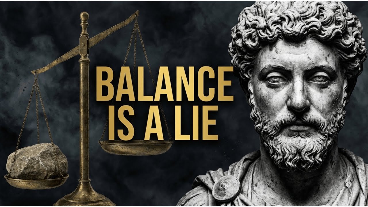Work-Life Balance Is A Scam (The 30-Day Elite Protocol)