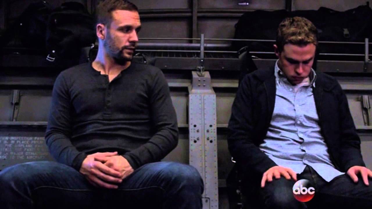 Hey Brother - Agents of SHIELD