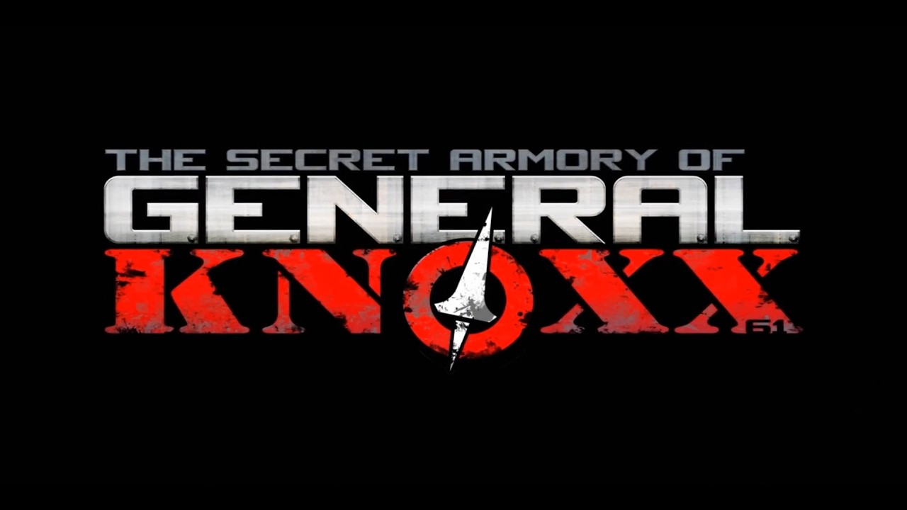 Borderlands I GOTY Enhanced The Secret Armory Of General Knoxx Gameplay Showcase {Episode I}