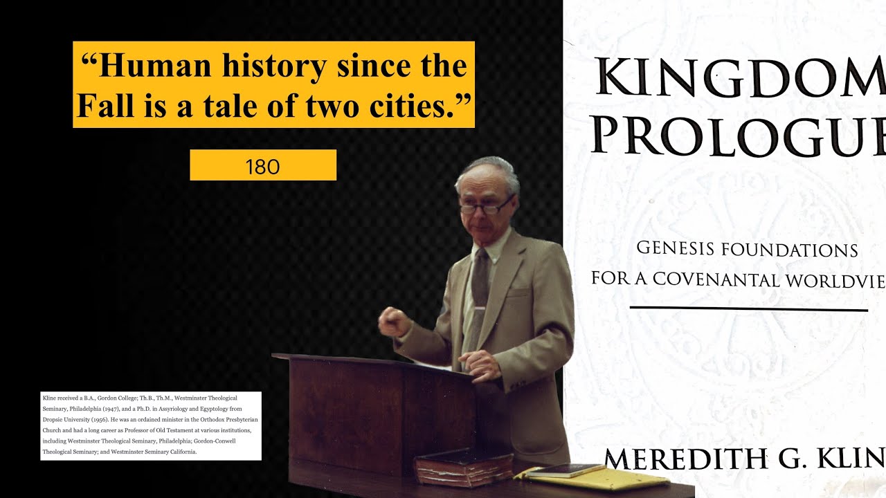 380. The Genius of Meredith G. Kline