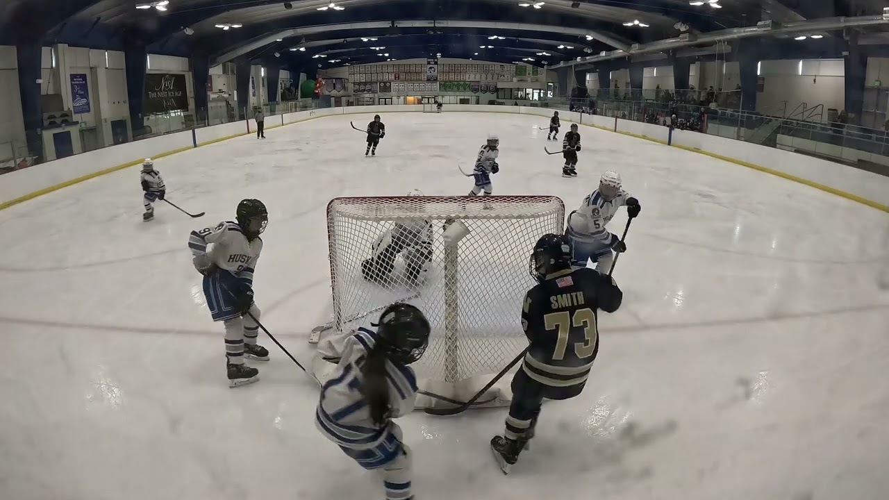 CBHL Game 12 vs Navy Highlights Dec 20th
