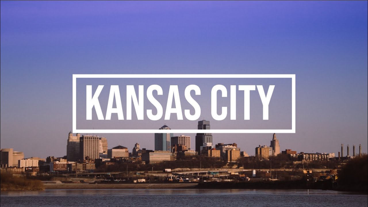 Kansas City Tour By Drone [4K]