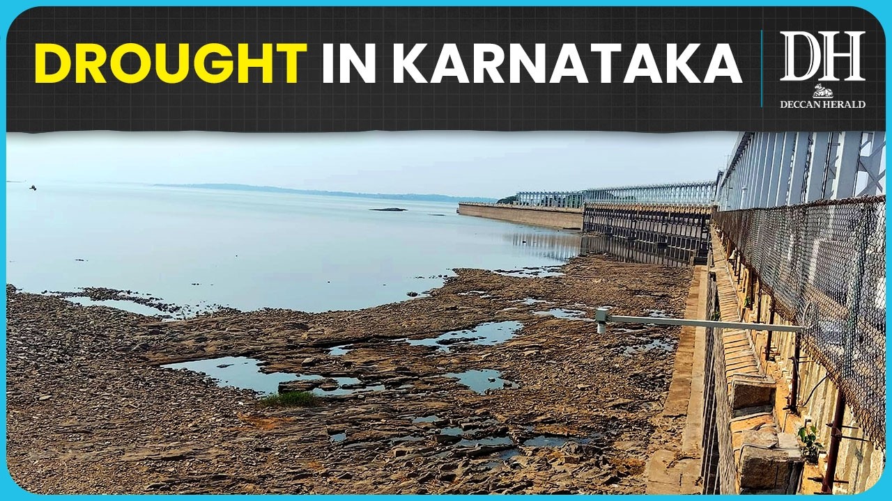 18 Districts in Karnataka Face Drought | Dead Storage Levels In Reservoirs Raises Farmer Concerns