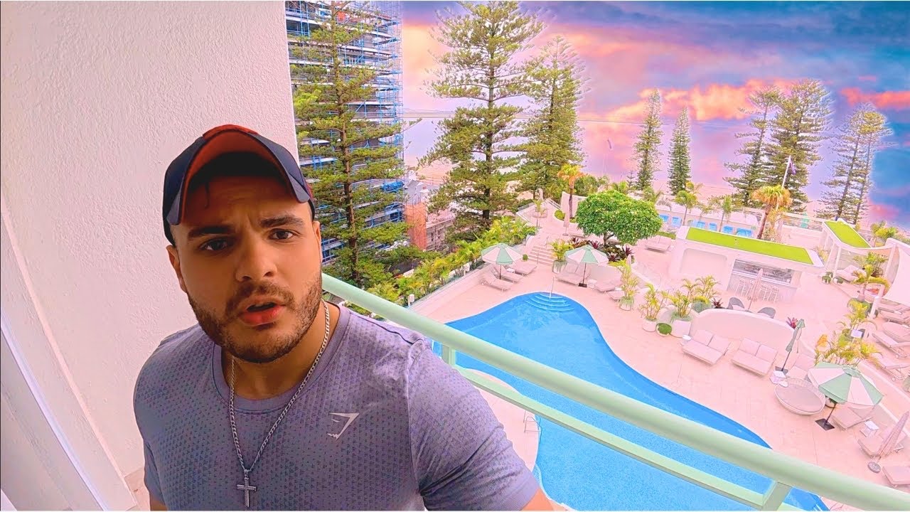 Novotel Brighton Beach - Sydney’s ULTIMATE Beachfront hotel?