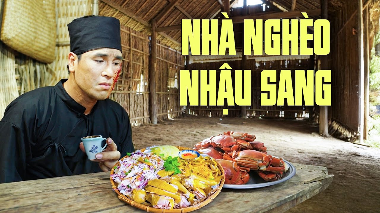 NHÀ NGHÈO NHẬU SANG | CỔ TÍCH VIỆT NAM 2026 | CỔ TÍCH VIỆT NAM MỚI 2026 | CỔ TÍCH NƯỚC NAM 2026