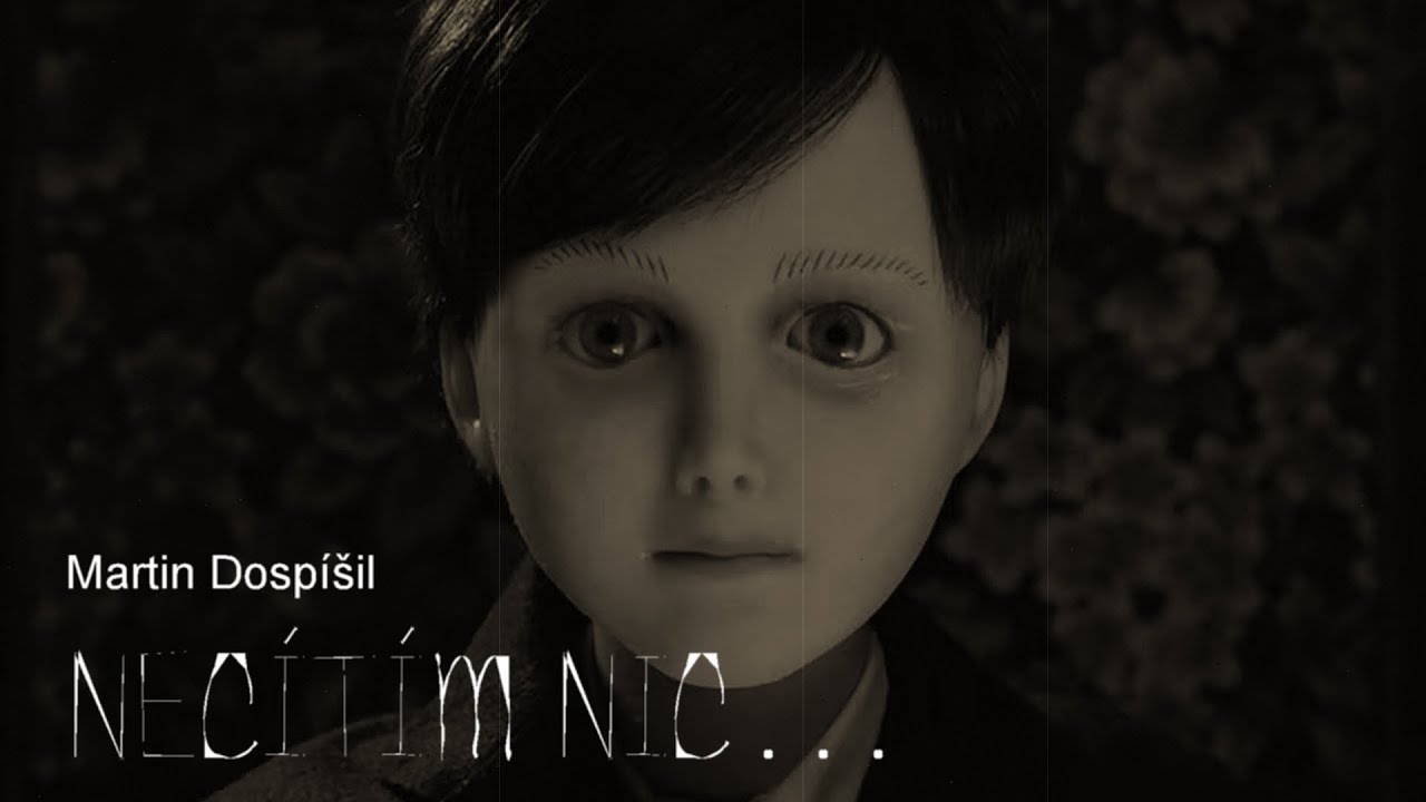 Martin Dosp&iacute;&scaron;il - Nec&iacute;t&iacute;m nic... (četba na př&aacute;n&iacute;)