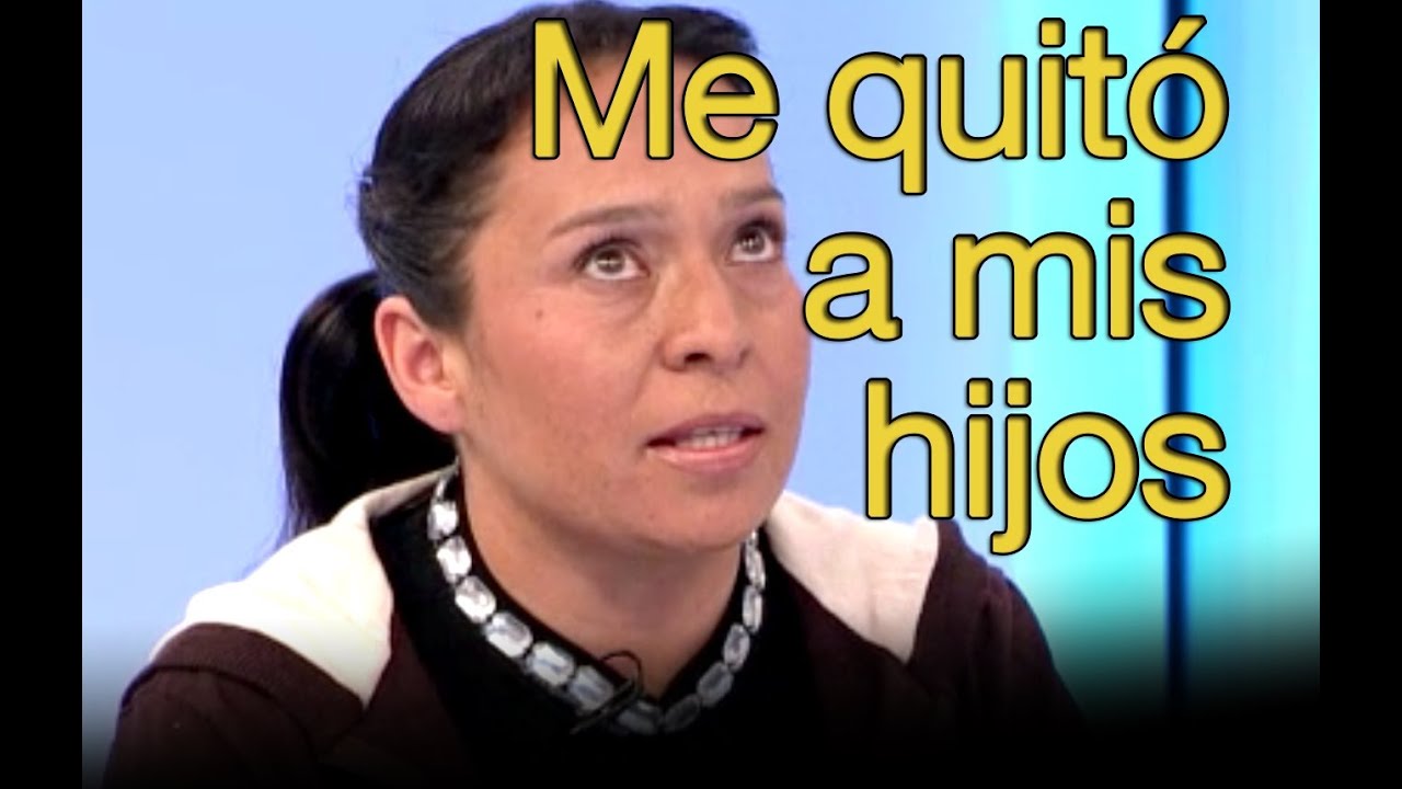 Mi ex marido me quitó a mis hijas y luego se deshizo de ellas - Cosas de la vida