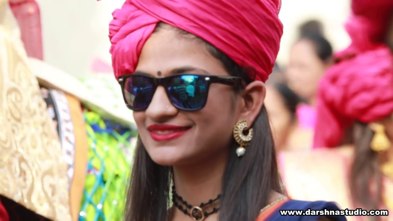 Aaj Mere Piya Ghar Aavenge |  Sneha & Divya Korat Wedding Video By Darshna Garden Studio