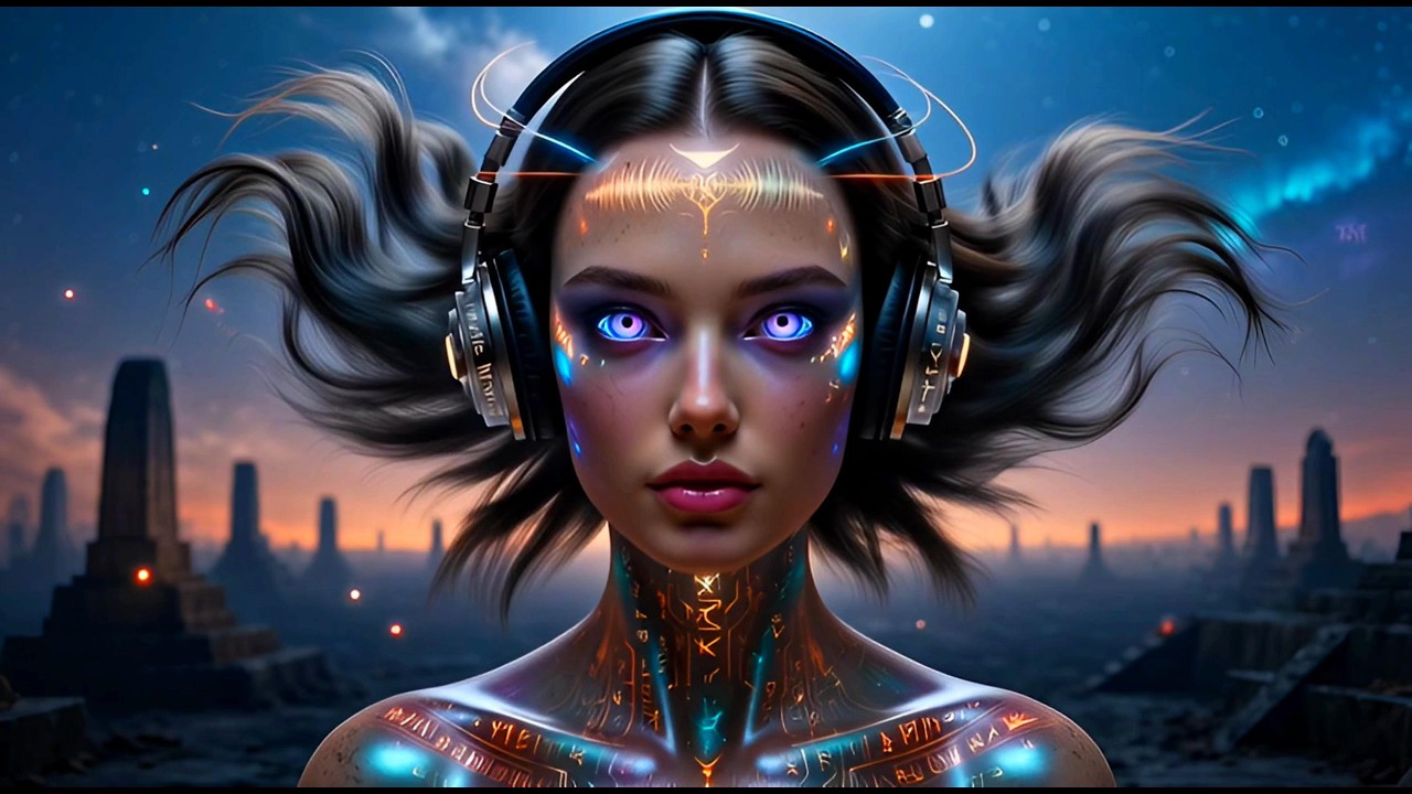 Deep Melodic Techno & Progressive House Mix | Hypnotic Late-Night Energy 2026