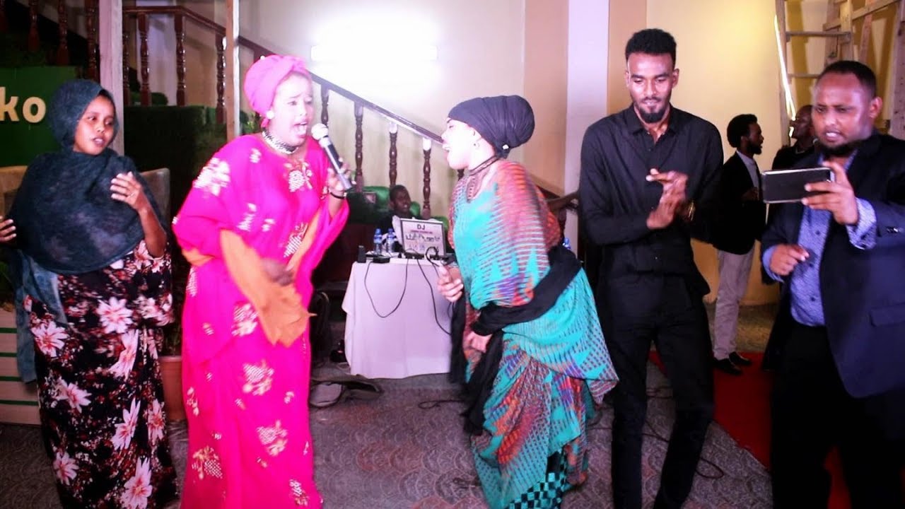 NADIIRA NAYRUUS | SHAADIYO SHARAF | SULDAAN SEERAAR | DJ SUBEER | BAASHAALKA XAMAR | 2019