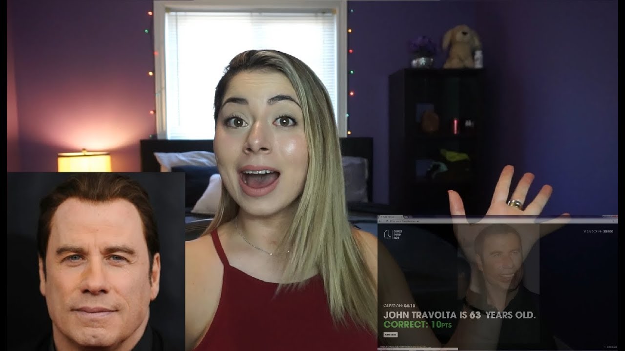 Guess Their Age Challenge!