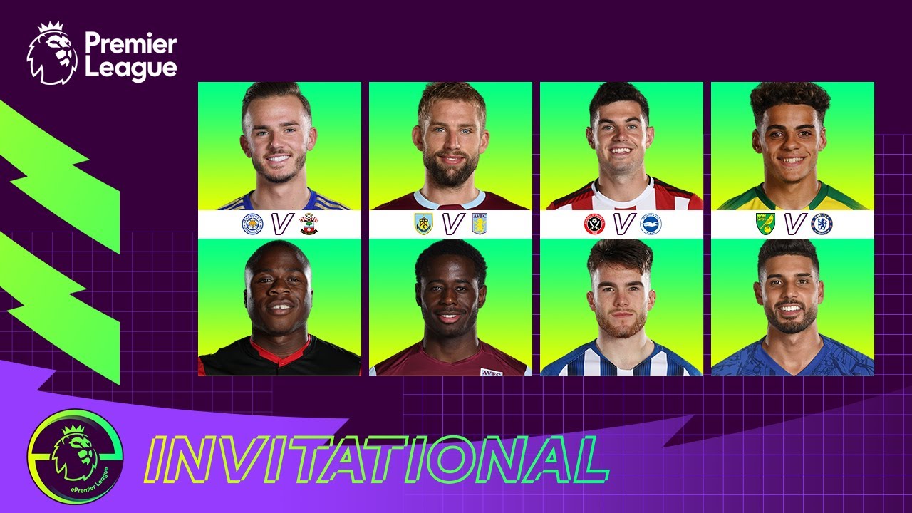 ePremier League Invitational Tournament | Quarter-finals | FIFA 20