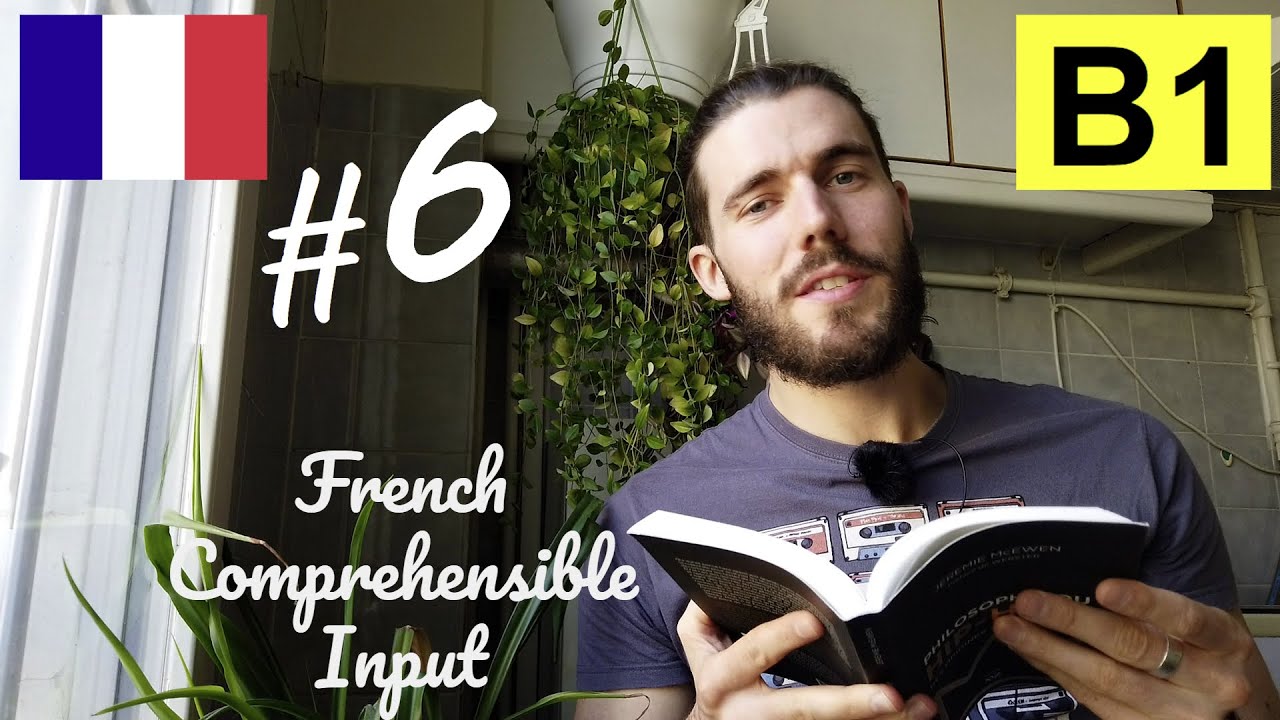 Pourquoi les livres papier?   B1 #6 (fr sub)