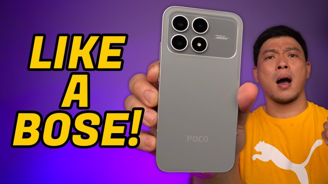 [МЕГАРОЗЫГРЫШ] POCO F8 PRO — играйте как настоящий БОСС!