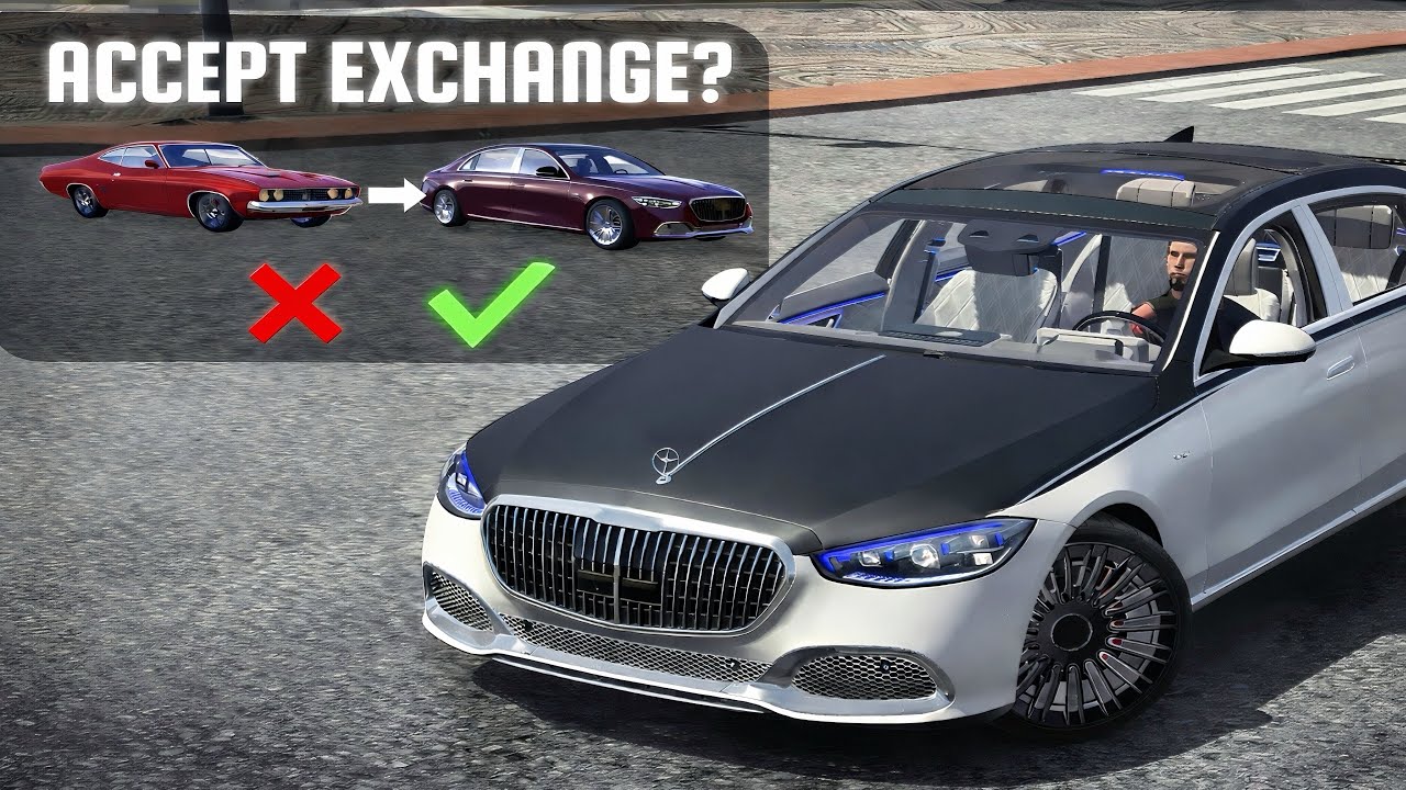 I GOT RICH ONLY FROM CAR TRADING 🔥 | CAR PARKING MULTIPLAYER