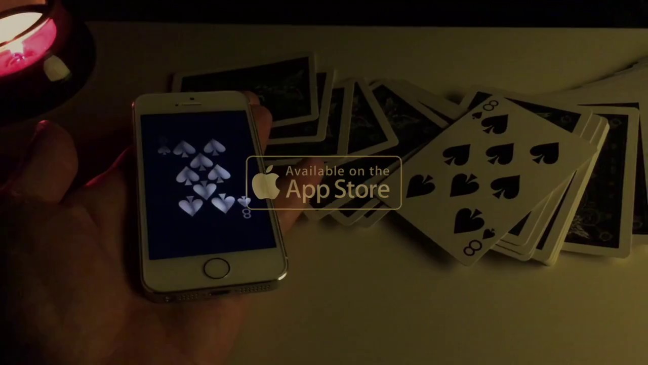 ADYTON (2) - Best Magic Trick App Ever (Mentalism / Mind Reading / Card Revelation iOS App 2026)