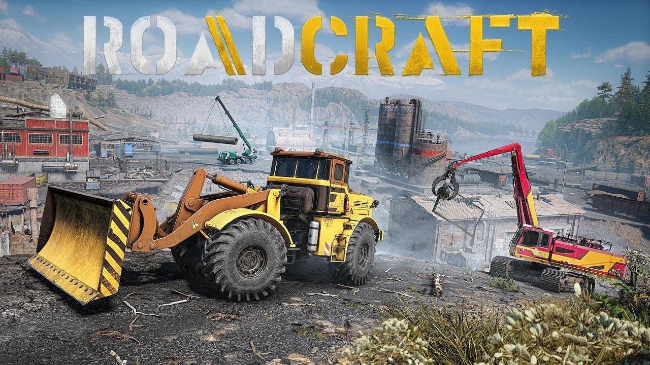 RoadCraft - Продолжаем продолжать
