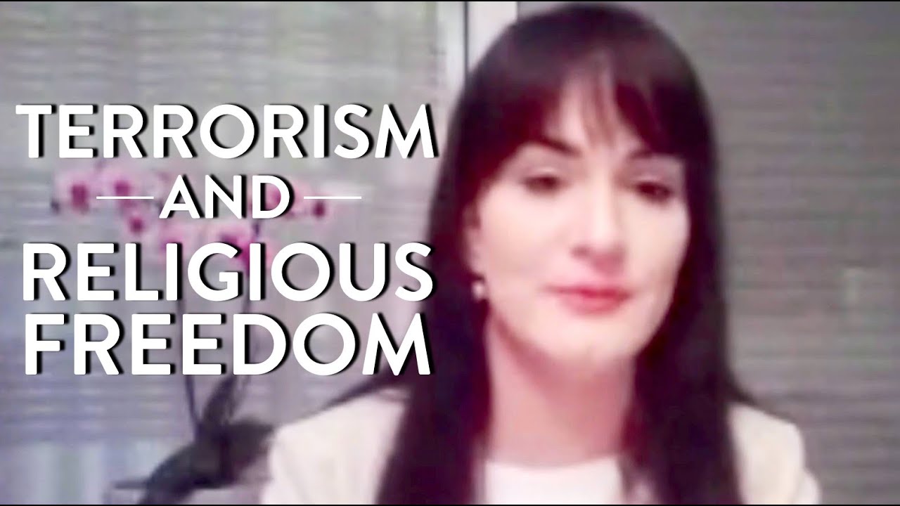 Terrorism and Religious Freedom (Pt. 1) | Julie Lenarz | INTERNATIONAL | Rubin Report