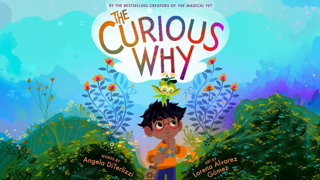The Curious Why - An Animated Read Aloud with Moving Pictures