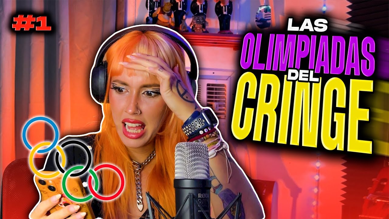 Las OLIMPIADAS 🥇 del CRINGE 💀- Parte #1