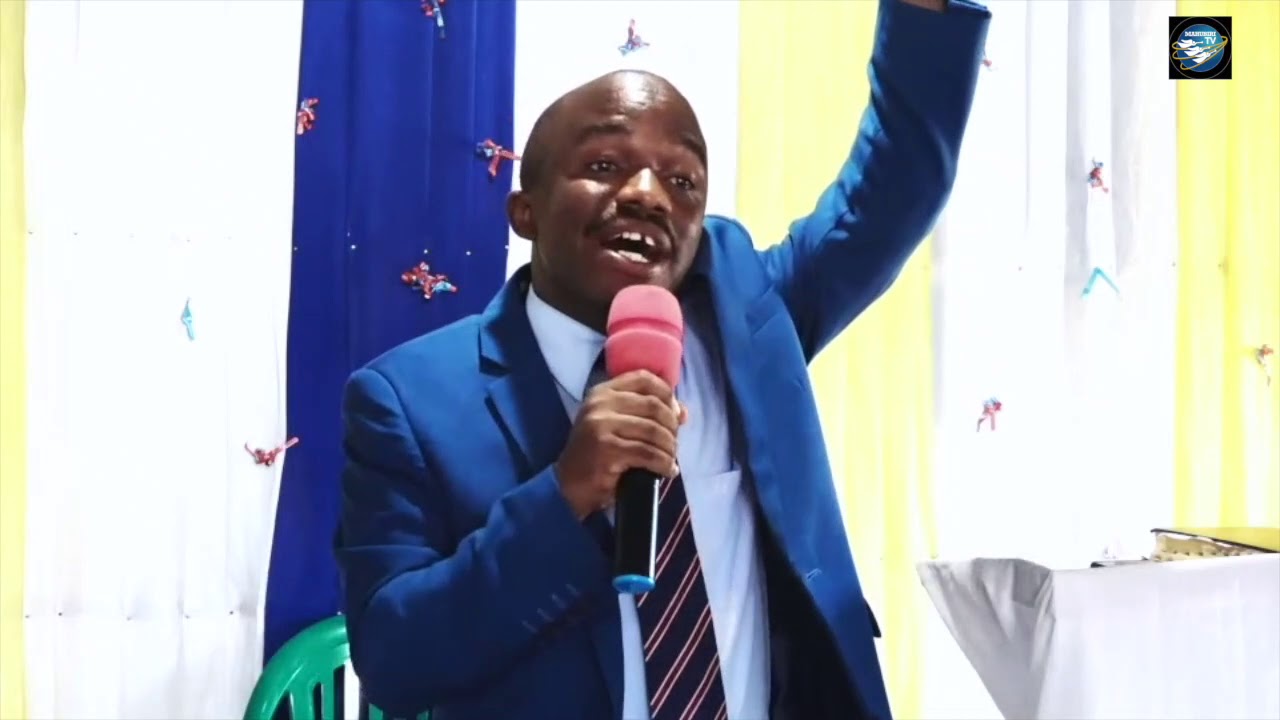 UFANYE NINI PALE UNAPOPATA NDOTO MBAYA? ( SEH. B)