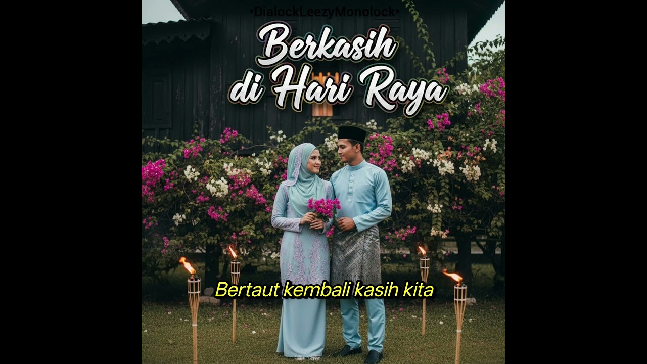 Berkasih Di Hari Raya