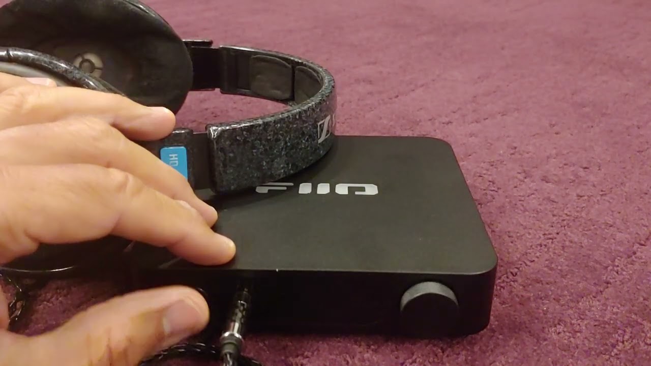Fiio K 11 - обзор.