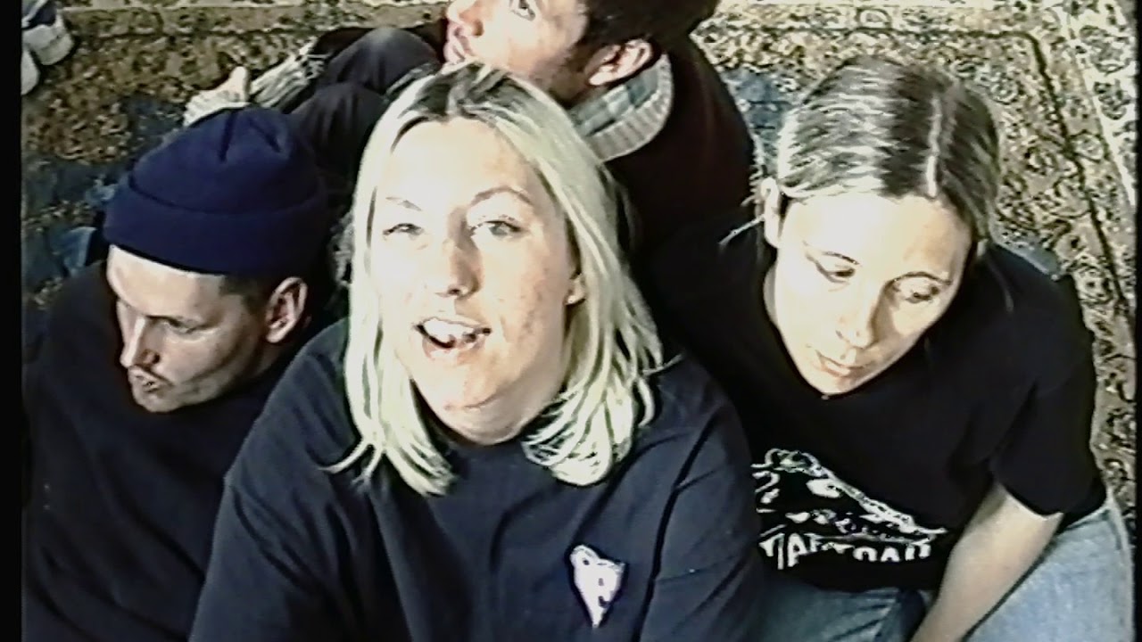 Coach Party  - Bleach (Official Video)
