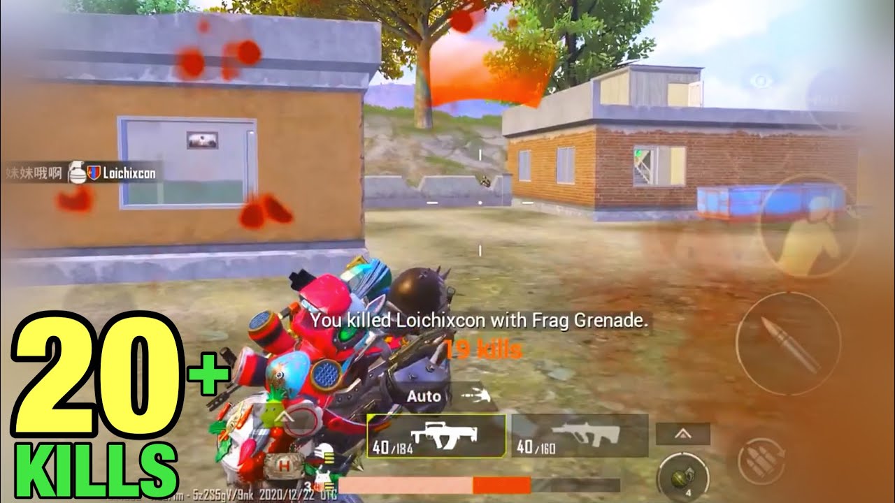 I Killed Myself | TACAZ PUBG MOBILE