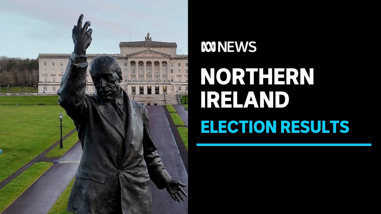 Northern Ireland has sworn in its first Irish Nationalist leader, Michelle O'Neill | ABC News