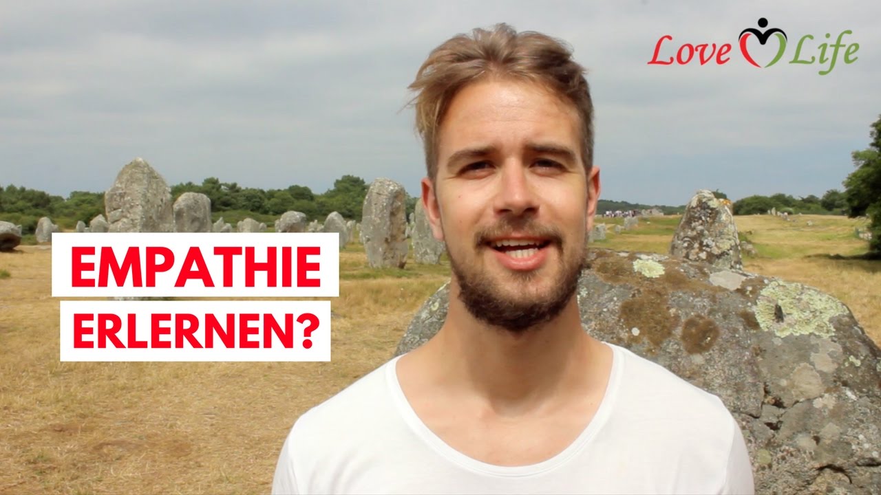 Empathie lernen mit diesen 3 einfachen Tipps!