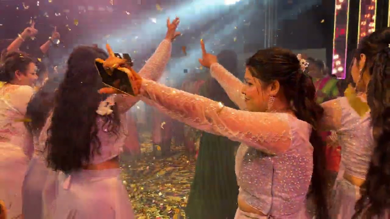 रॉक सिंगर सपना पाटील च्या आवाजात सुपली सोन्याची song काय भारी गायला नक्की बघा भिवंडी बोरपाडा