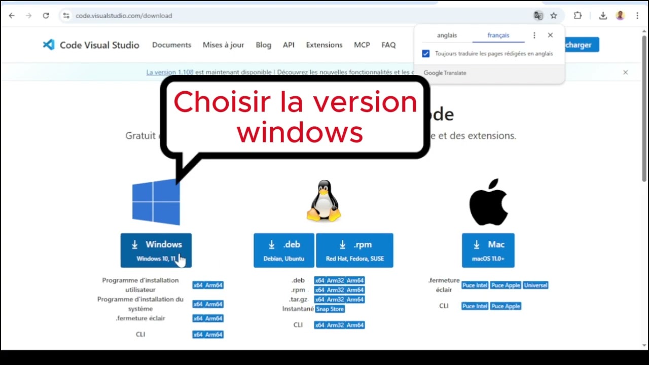 Python IDLE et VS Code : installation et configuration complètes en 5 minutes | DataPy