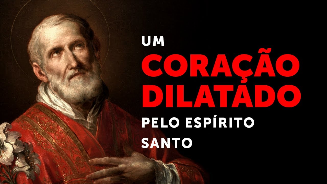 O grande m&iacute;stico, S&atilde;o Filipe N&eacute;ri