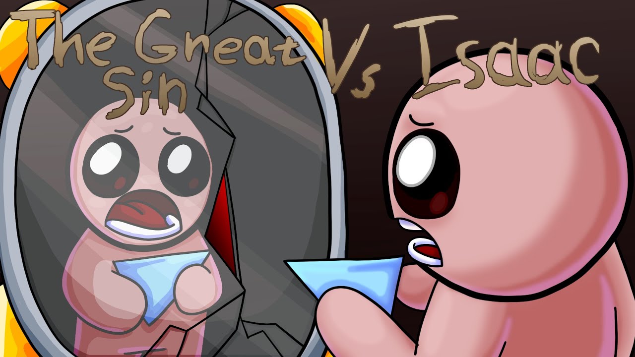 The Great Sin (The Binding of Isaac boss showcase)