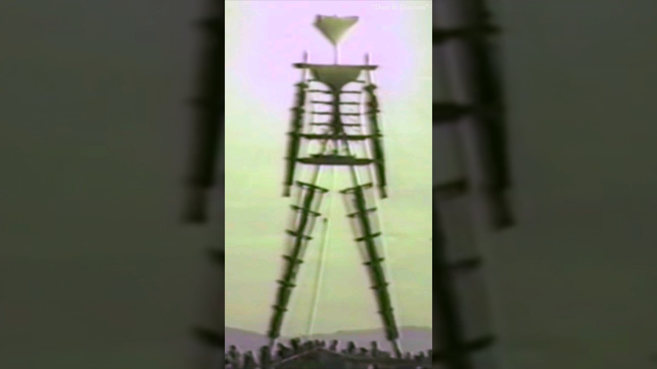 Burning Man: A Brief History
