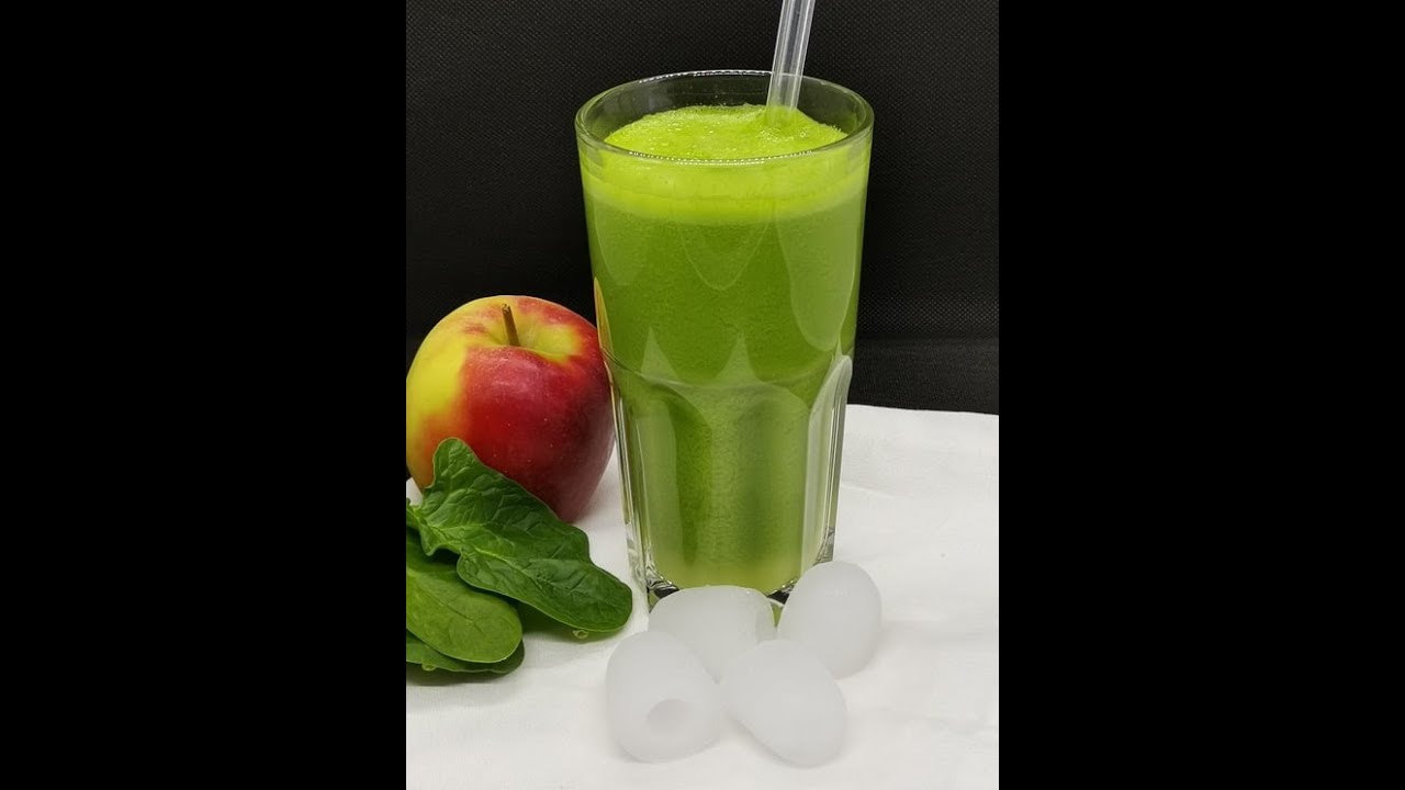 Thermomix® TM31® / TM5® / TM6® - Apfel-Birnen-Detox Smoothie
