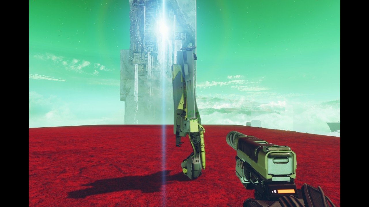Average Chr0ma Destiny gameplay