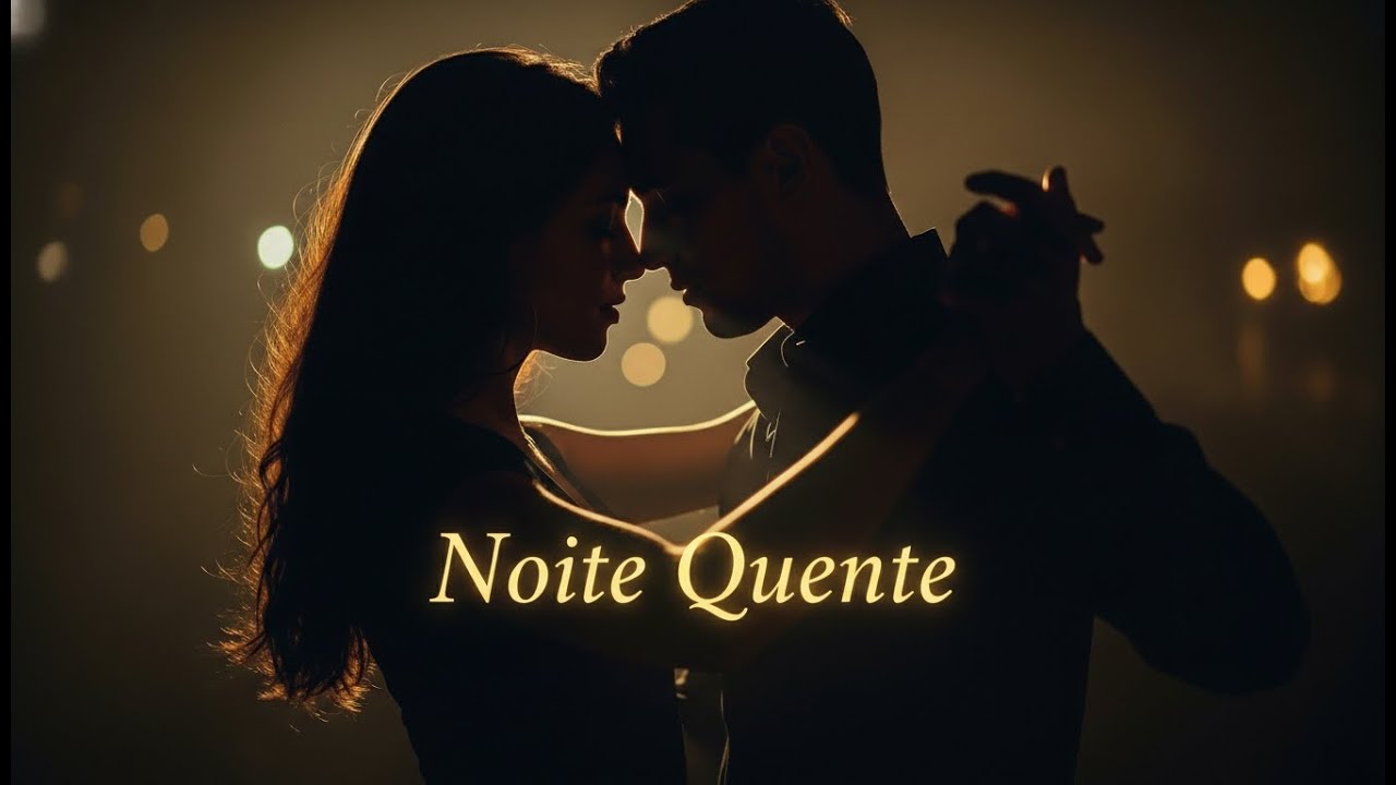 Noite KIZOMBA - Dança social tranquila