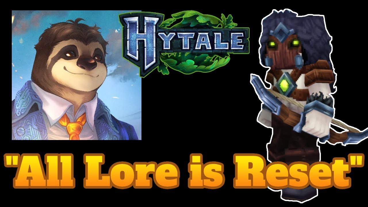 Hytale Lore is Reset! Hypixel's Stance on Paid Mods