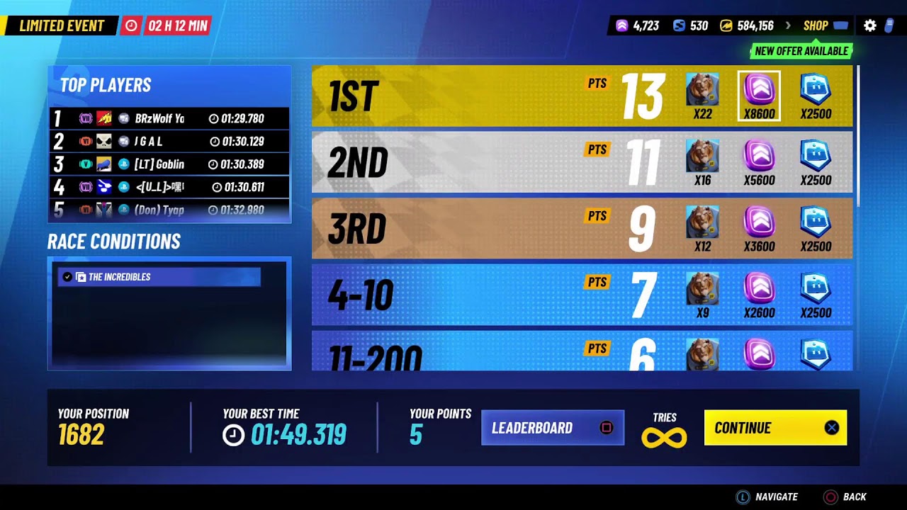 LIVE: Disney SpeedStorm | Once Upon a... Race | McQueen Grand Prix | Episode 1