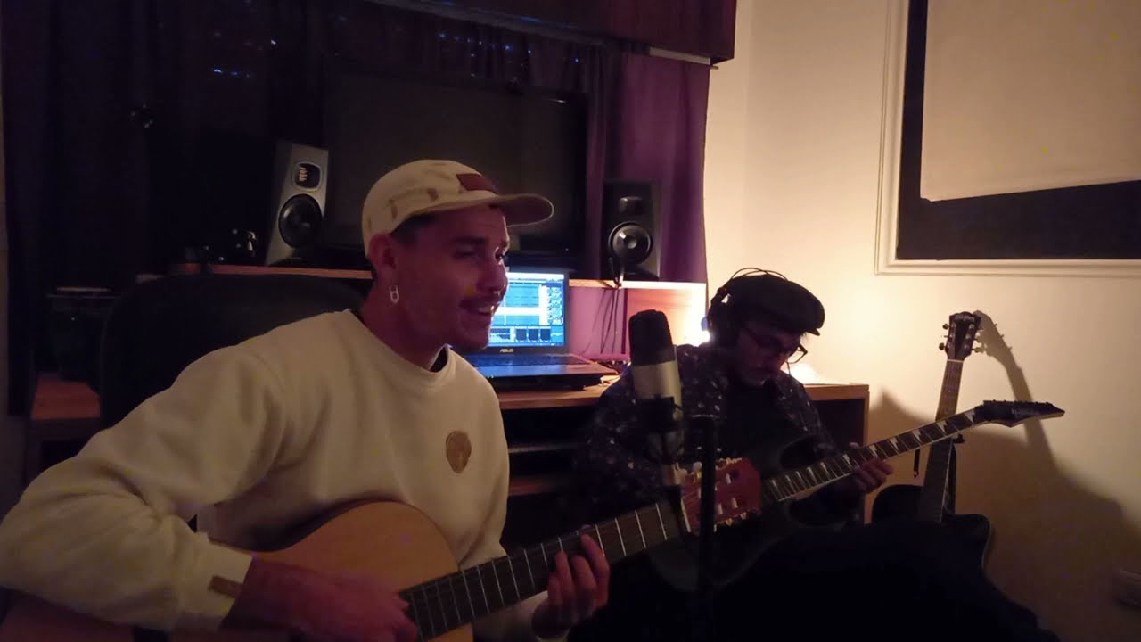 No Te Olvides - Agus x Marce (Cover Cardellino)