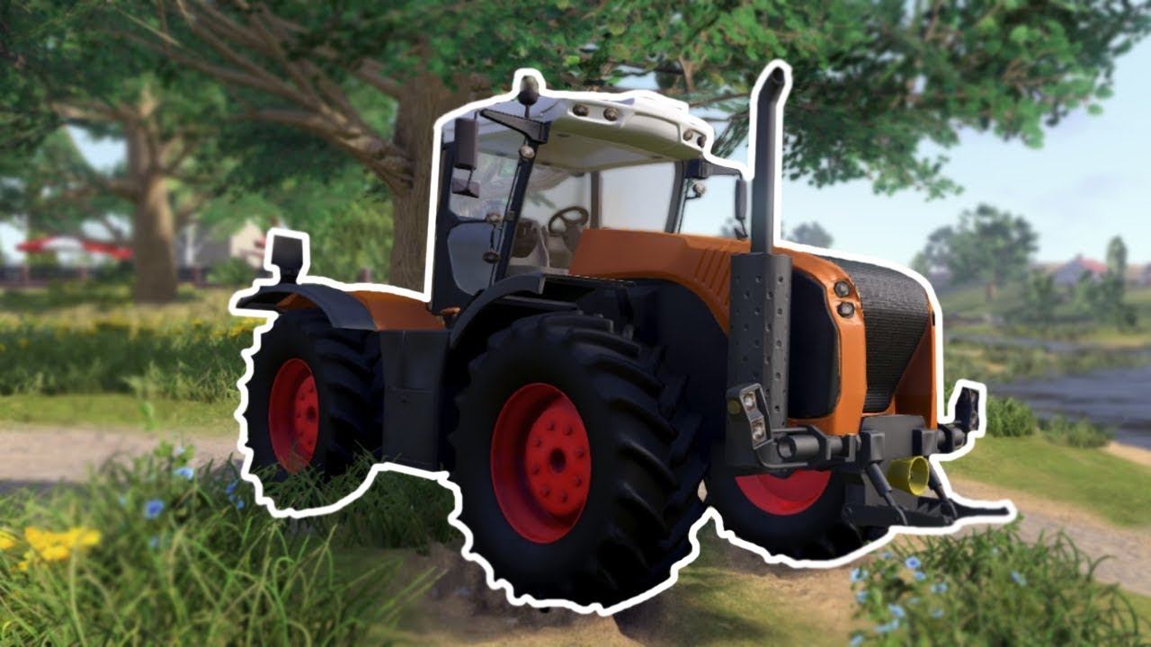 Kupiłem NAJDROŻSZY CIĄGNIK - Farmer's Dynasty (#18)