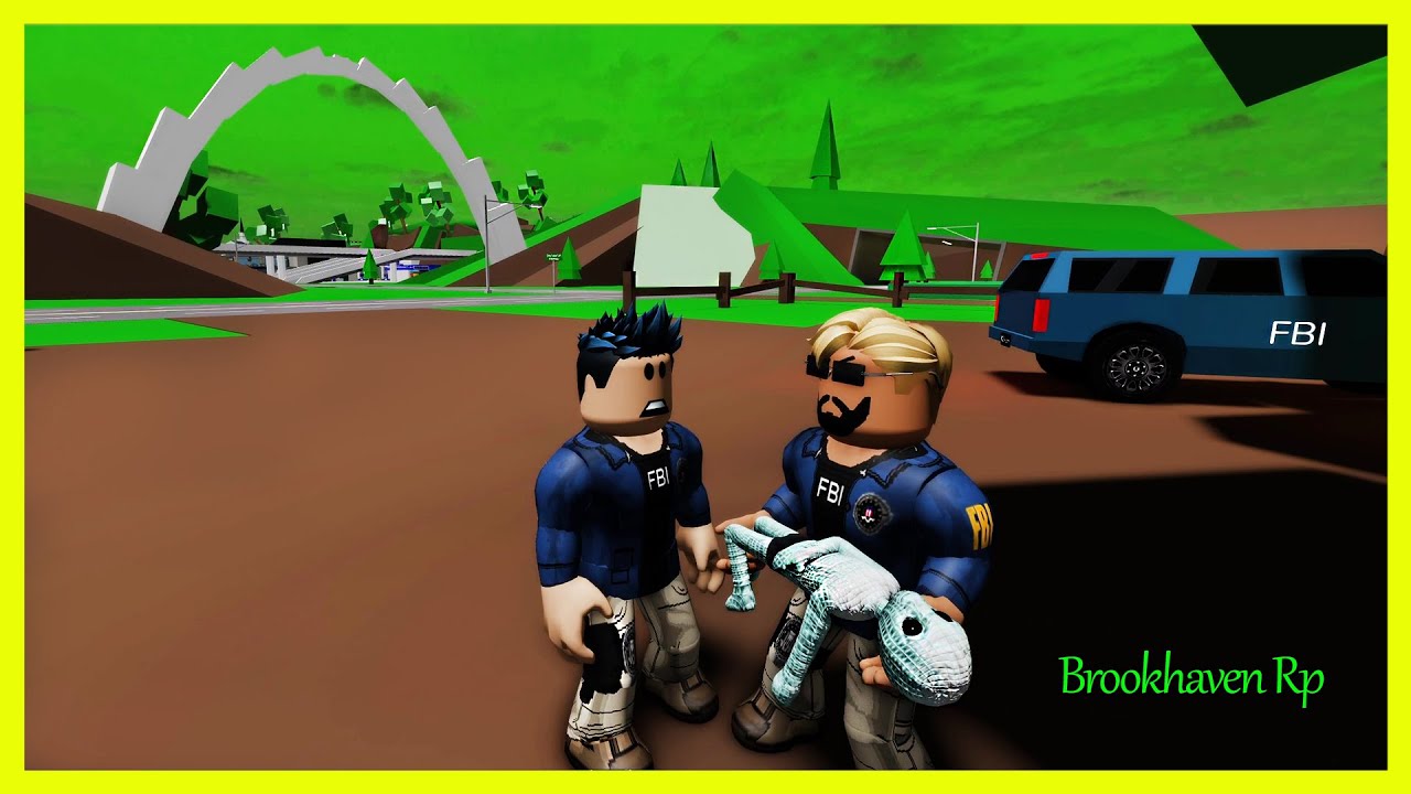 BROOKHAVEN AJANLAR ÇOCUK UZAYLIYI YAKALADILAR !!! | ROBLOX BROOKHAVEN RP GAME